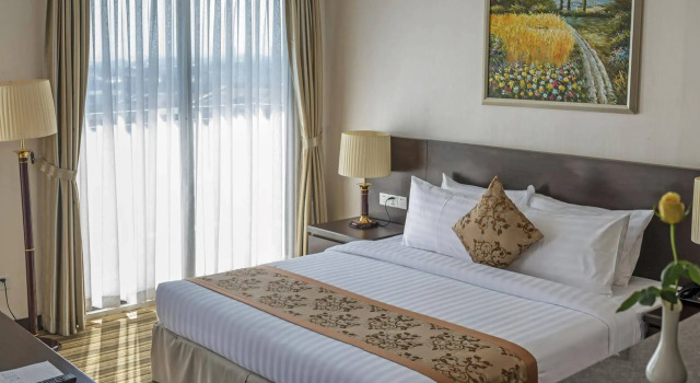 Esperado Lake View Hotel, Rezervovat Hotel All inclusive hotely v Yangon Region, All Inclusive