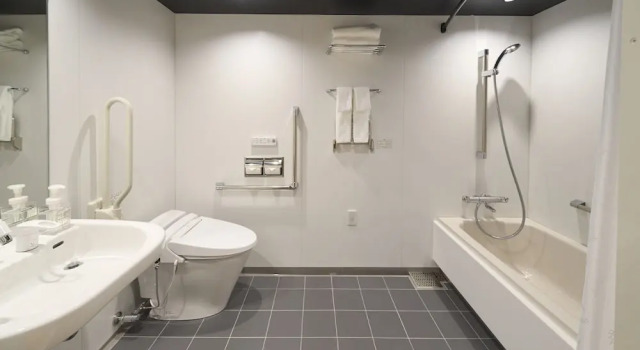 Camera tripla Standard Hotel Resol Trinity Naha