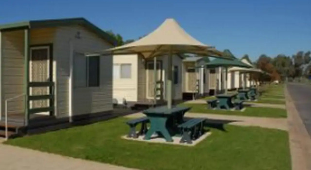 Standard- værelse Yarrawonga Holiday Park