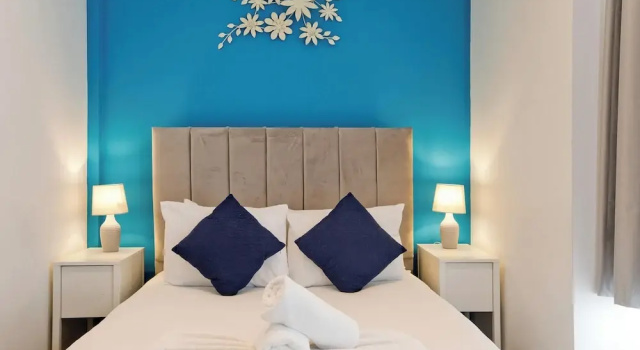 Апартаменты с 2 комнатами Imperial Middlesex Street Apartments