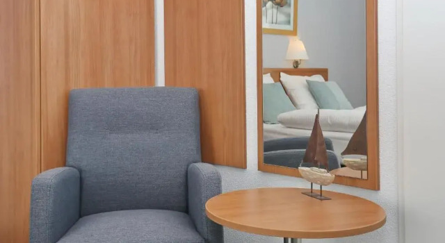 Номер Economy Hotel Golfzicht