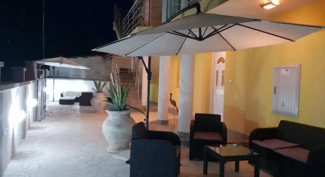 Апартаменты с балконом Villa Medusa Apartments