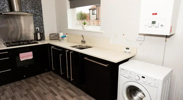 Апартаменты Standard Backworth – Alexander Apartments