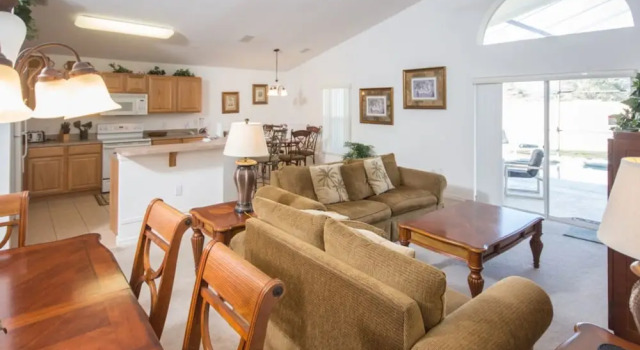 High Gate Park 204, Buchen Sie Ferienhaus Hotels in Four Corners mit Pool, Schwimmbad