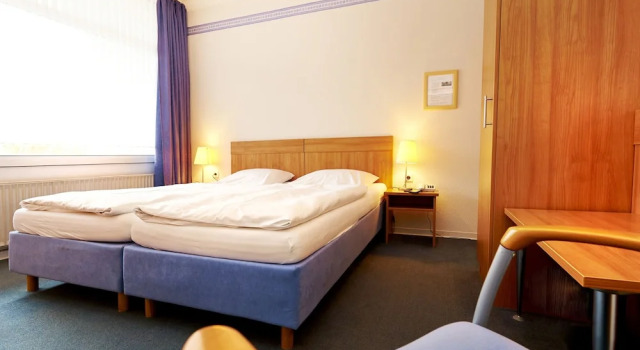 Двухместный номер Comfort Haus Niemann