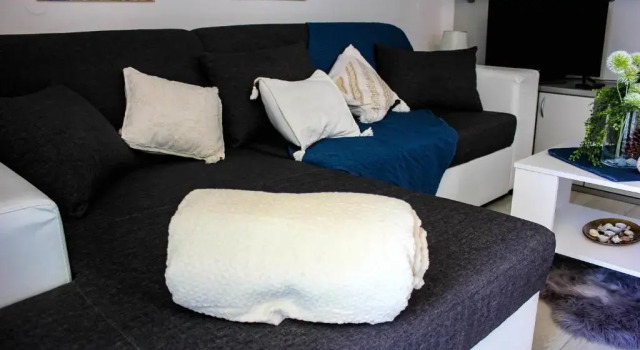 2 bedrooms appartement at Povljana 30 m away from the beach with sea view furnished balcony and wifi, Rezerwuj Apartament Povljana 