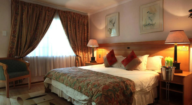 Shamrock Arms Guest Lodge, Забронировать Гостевой дом Вотервол-Бовен 