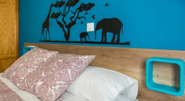 Семейный номер Standard Hostal La Pastora