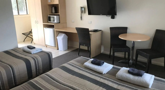 Motel Grande Tamworth