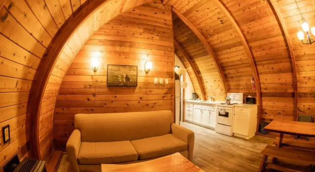 Люкс Ocean Village Resort