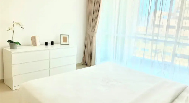 Luxurious Stay at the Walk JBR, Забронировать Апартаменты/квартира Апартаменты Эмирата Дубая, рядом с Dubai Marina Yacht Club, Апартаменты/квартира