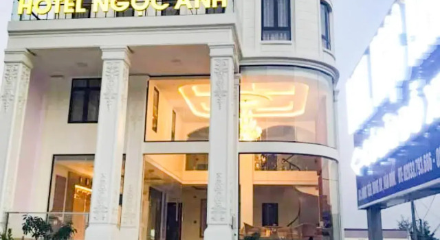 Hotel Ngoc Anh, Rezervovat Hotel Van Don Quang Ninh