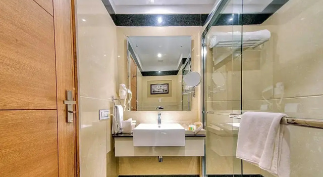 Номер Deluxe Best Western Summerlea