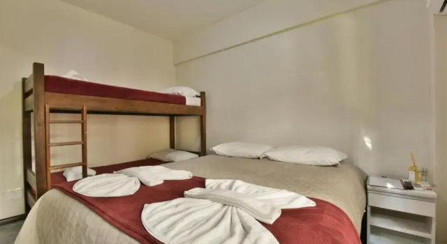 Люкс Hostel Chocolatchê