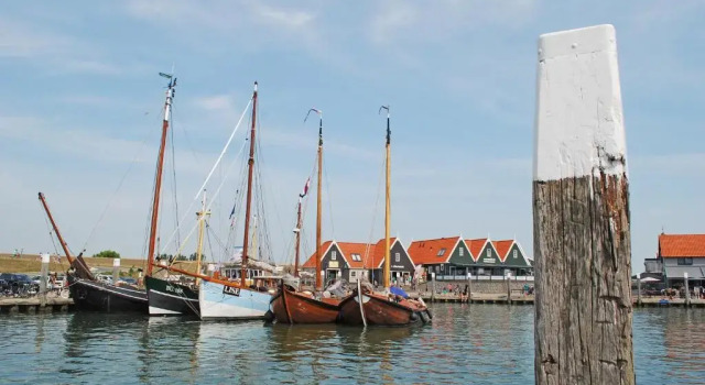Студия Deluxe Studios De Vlijt Texel
