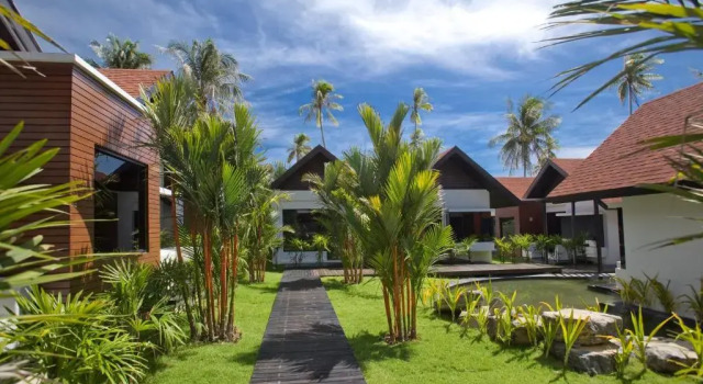 Вилла Superior Aava Resort and Spa