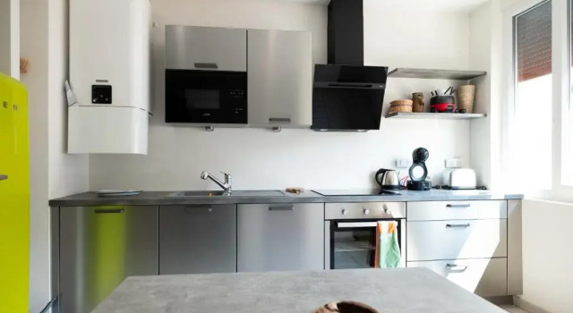 Апартаменты 55 M²/ Chez Lorette/ 250m Lake/ Private Parking
