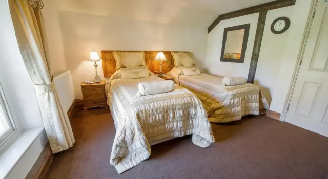 Двухместный номер Standard The King William IV - The Coaching Inn Group
