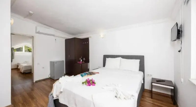 Семейный номер Standard Отель Dalyan Caria Luxury Hotel