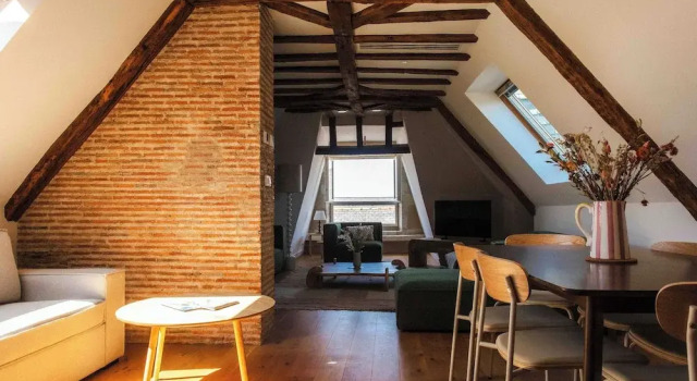 Апартаменты Hôtel du Mail