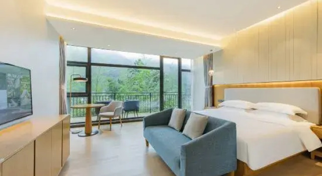 Люкс Prana Resort,Anji