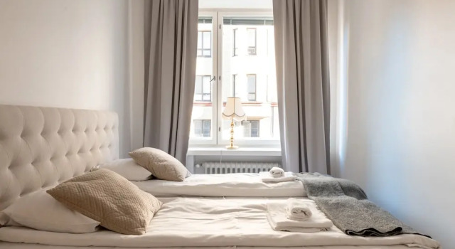 Апартаменты Comfort 2ndhomes Charming and Cozy 1BR Apartment