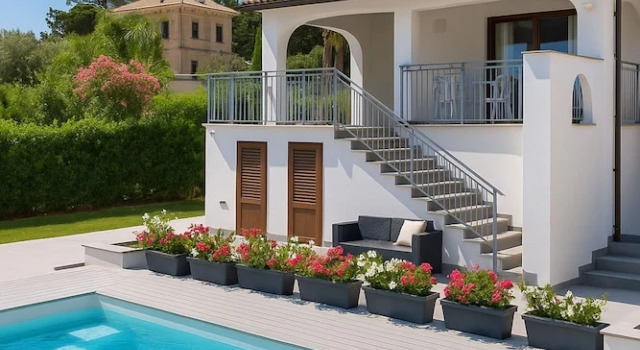 Villa Corallo in Scopello