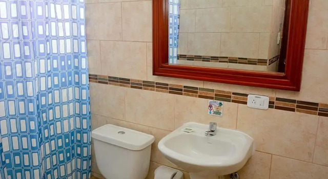 Camera doppia Standard Hostal Terra 2 - EL CONDADO
