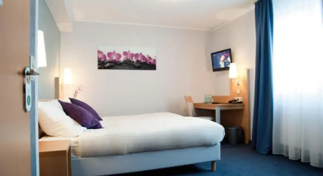 Двухместный номер Standard Hotel Beuss