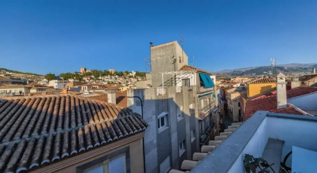 Holidays2Granada Centro con Terraza-solarium, Забронировать Отель Гранада Granada Province, рядом с Городской совет Гранады