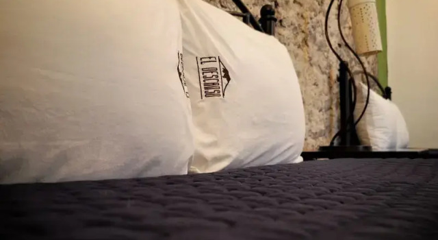 Четырёхместный номер Standard Hotel el Descanso