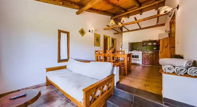 Номер Standard Cabañas Tierras Altas