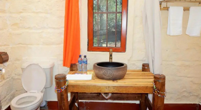 Трёхместный номер Standard Mara Chui Resort