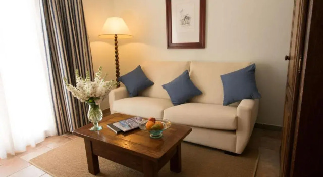 Двухместный номер Superior Hotel Cala Sant Vicenç