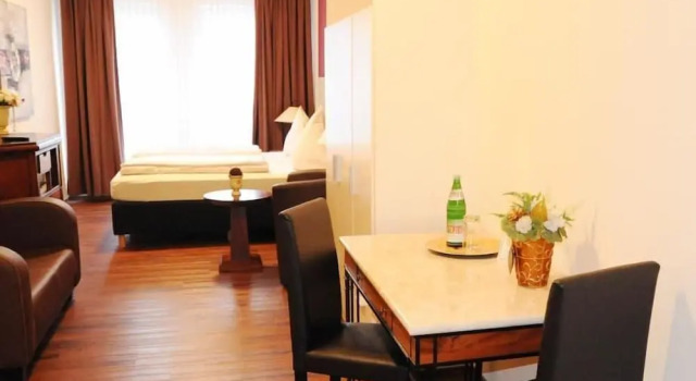 Apart Hotel Scheuer