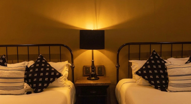 Четырёхместный номер Standard Hacienda El Salitre Hotel & Spa