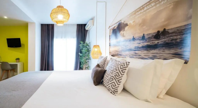 Номер Standard Casa Azul Sagres - Rooms & Apartments