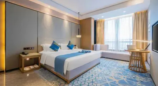 Люкс Presidential Yuda International Hotel