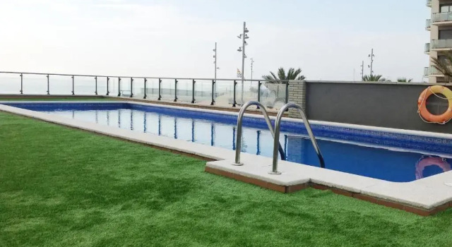 Апартаменты Alcam Badalona Playa Norte