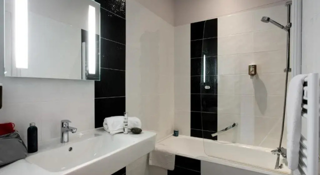 Семейный номер Standard Hôtel La Résidence