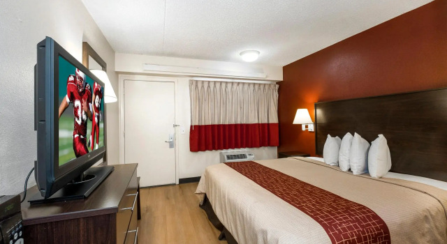 Двухместный номер Standard Studio 6 Suites Shreveport, LA Industrial Loop