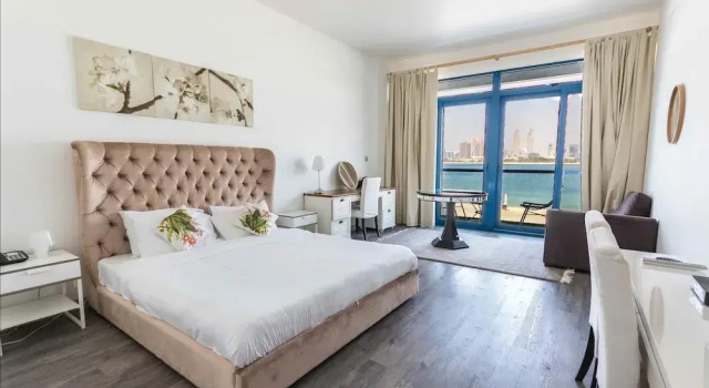 Palma Residence, Забронировать Отель Отели Пальмы Джумейра 4 звезды, 4*
