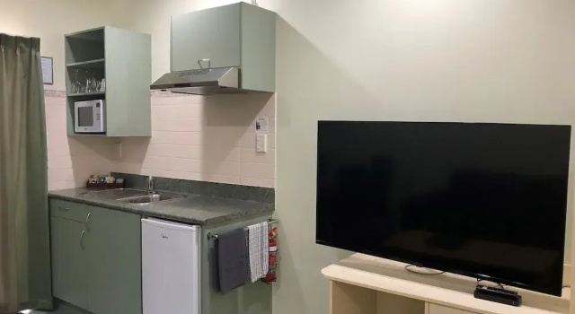 Двухместная студия Bay of Islands Gateway Motel & Apartments