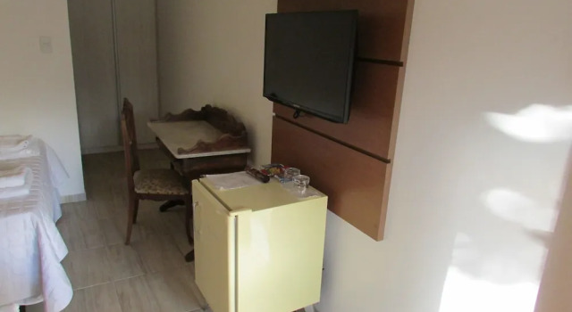 Люкс с балконом Hotel Pousada Ipitanga IV