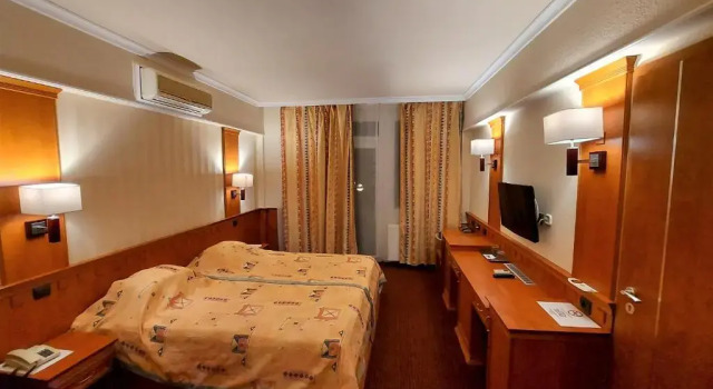 Номер Superior Csipke Hotel