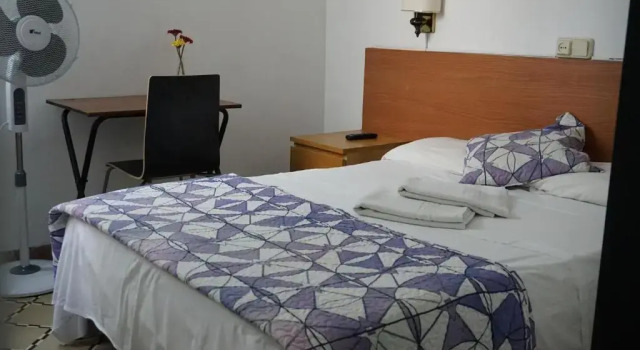 Двухместный номер Standard Hostal Sant Carlo