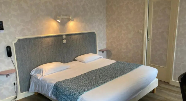 Номер Superior Hotel Le Bon Laboureur
