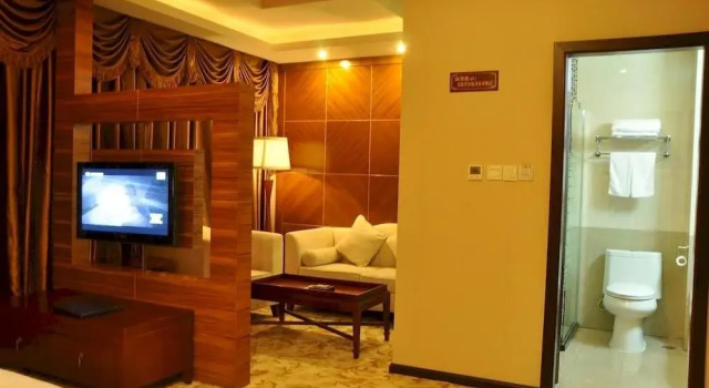 Xijiangyue Hotel, Boek Hotel Hotels in Chengdu met parkeren, Parkeren