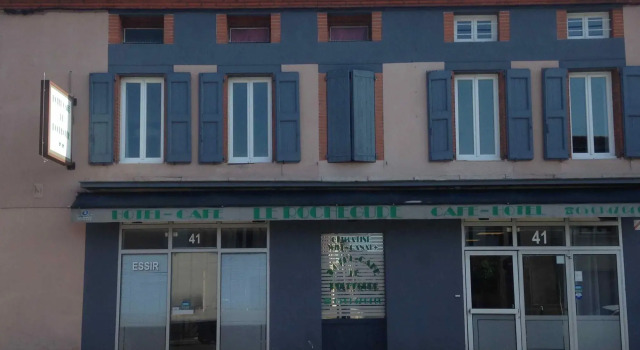 Hôtel Le Rochegude