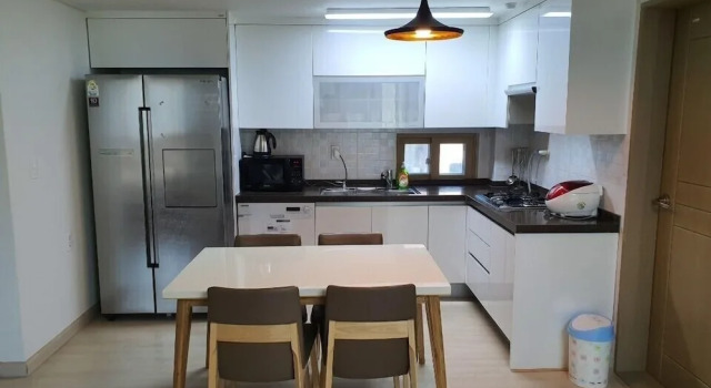 Апартаменты JS Residence Hotel Okpo